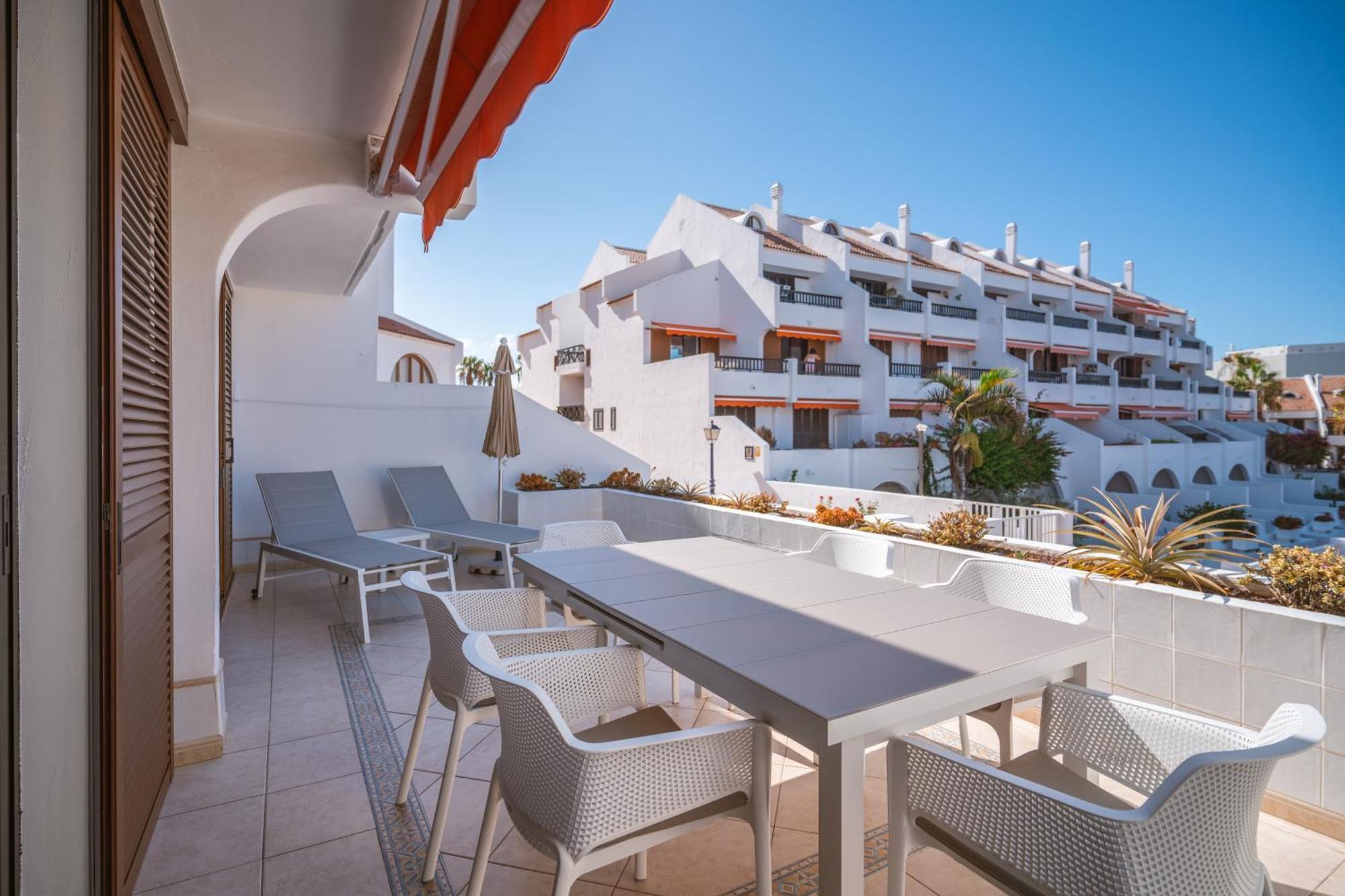Parque Santiago 2 Apartments By Pure Home Tenerife Арона Стая снимка