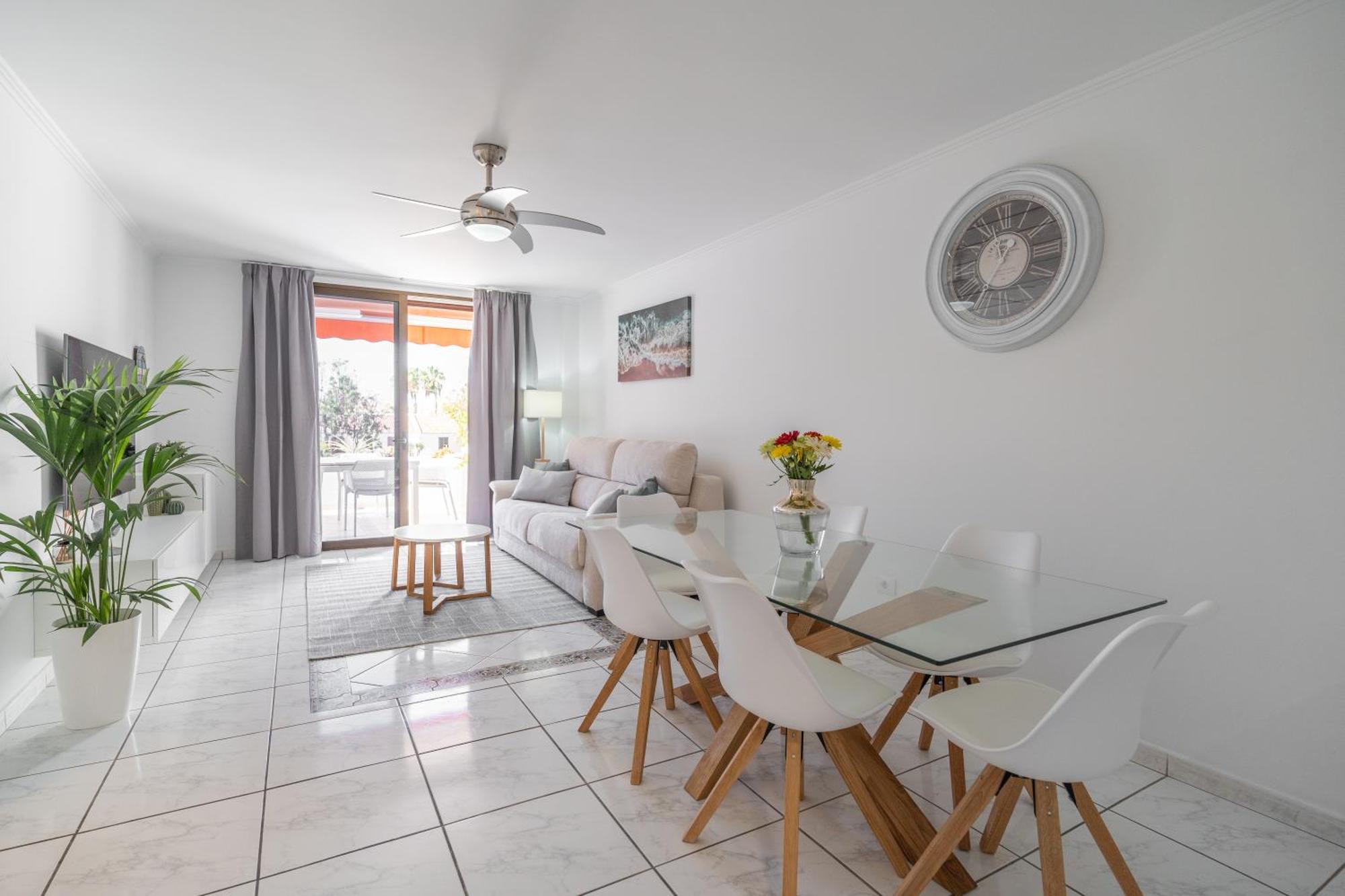 Parque Santiago 2 Apartments By Pure Home Tenerife Арона Стая снимка