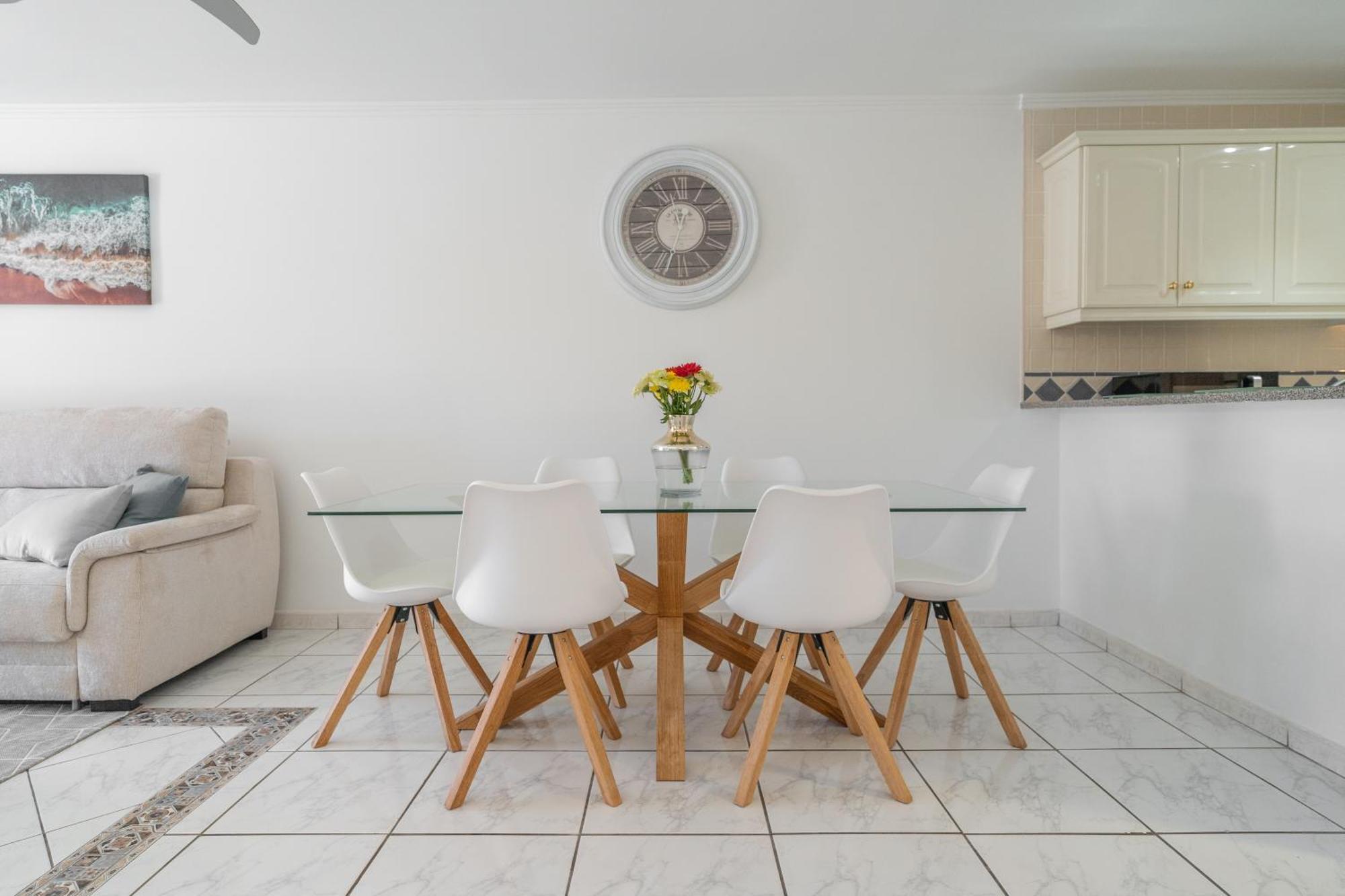 Parque Santiago 2 Apartments By Pure Home Tenerife Арона Стая снимка