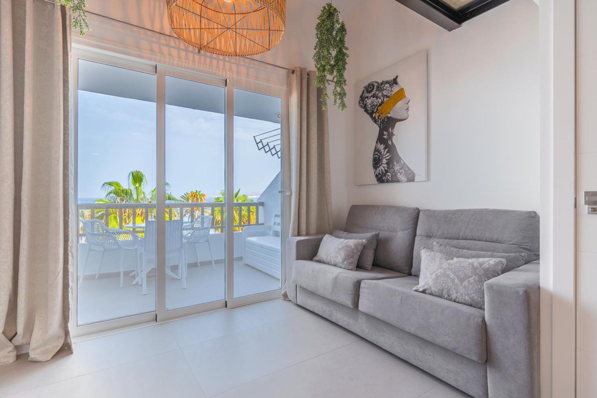 Parque Santiago 2 Apartments By Pure Home Tenerife Арона Стая снимка