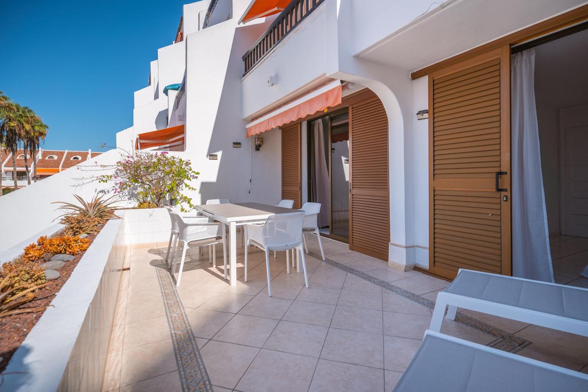 Parque Santiago 2 Apartments By Pure Home Tenerife Арона Стая снимка
