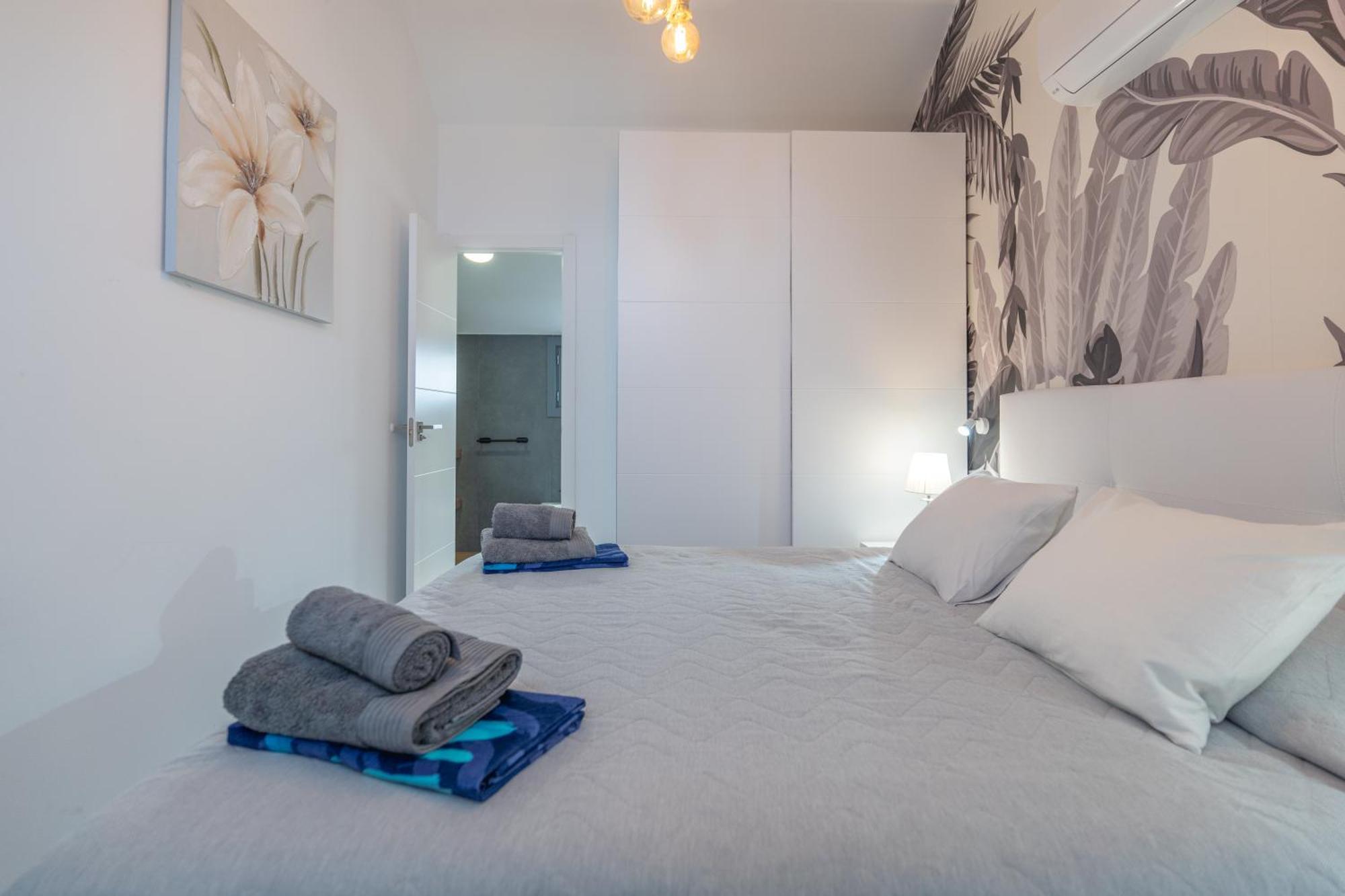 Parque Santiago 2 Apartments By Pure Home Tenerife Арона Стая снимка