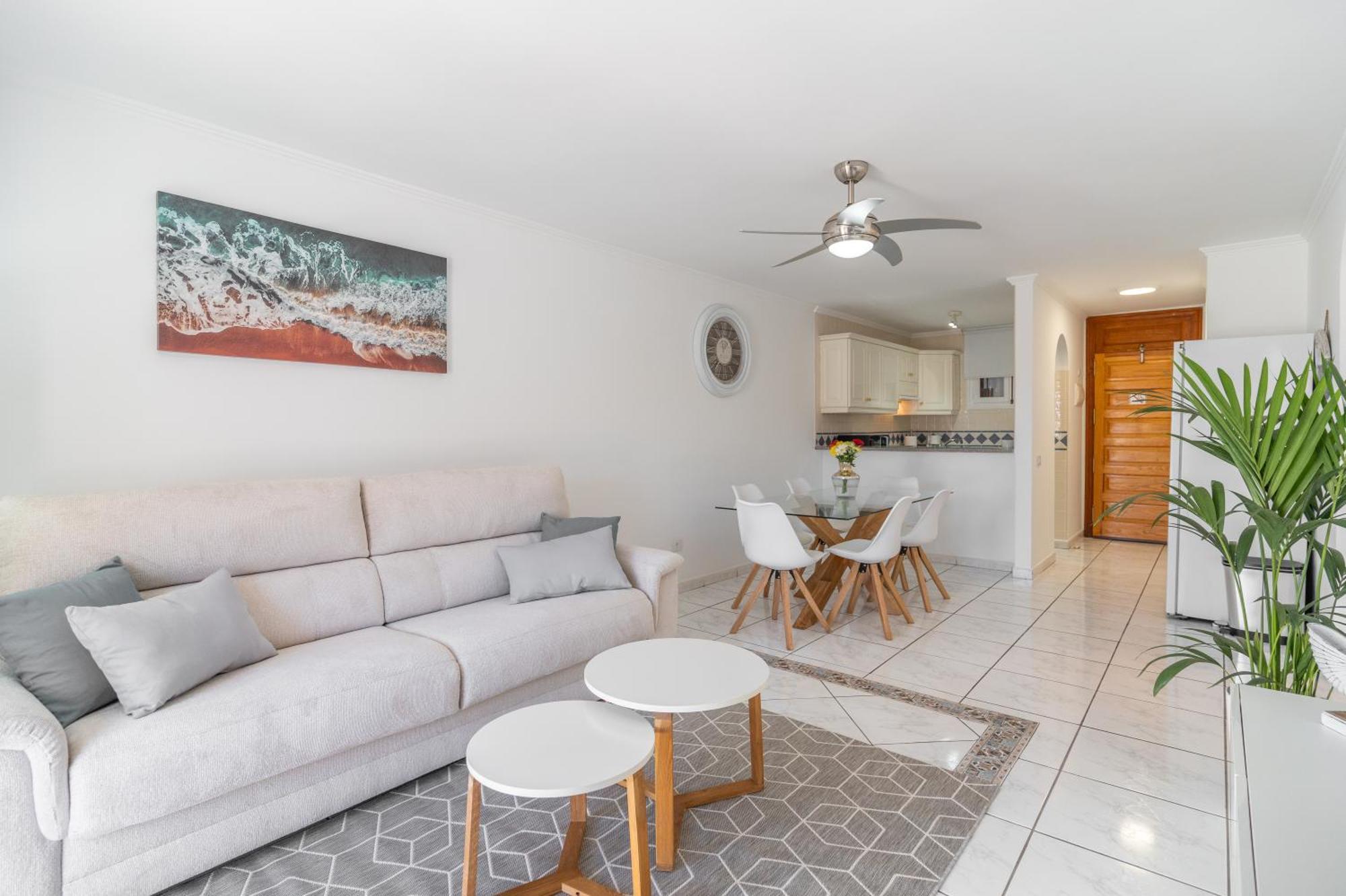 Parque Santiago 2 Apartments By Pure Home Tenerife Арона Стая снимка