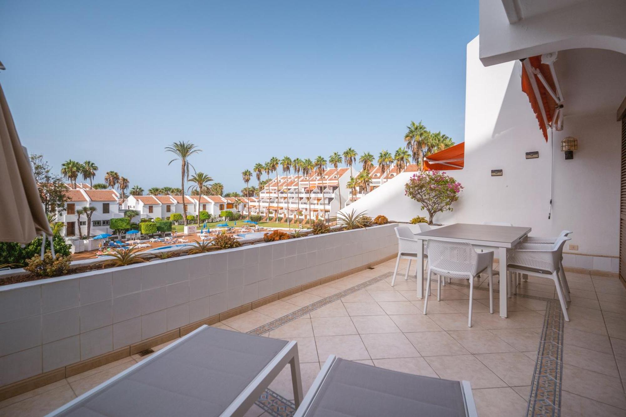 Parque Santiago 2 Apartments By Pure Home Tenerife Арона Стая снимка