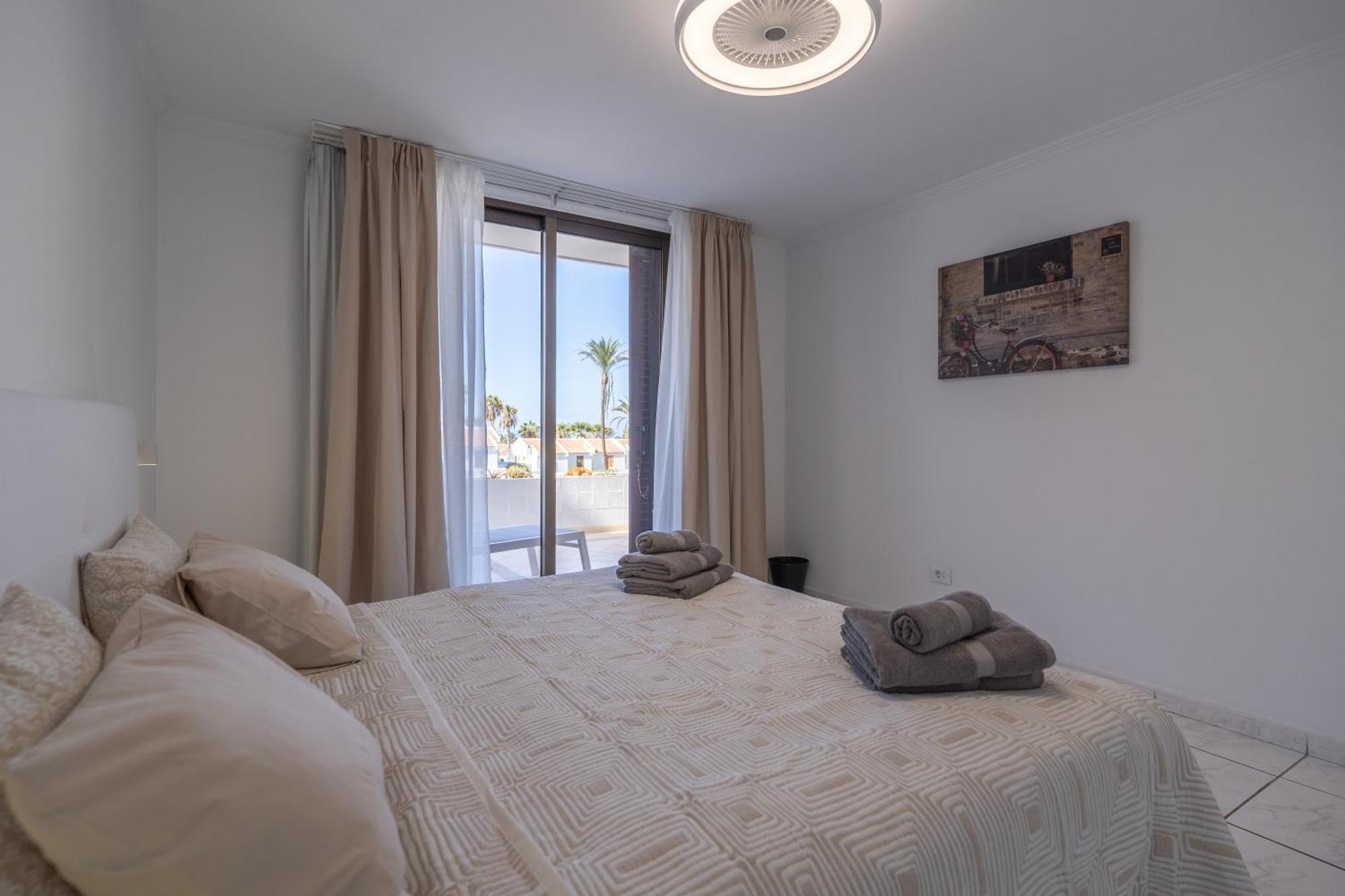 Parque Santiago 2 Apartments By Pure Home Tenerife Арона Стая снимка