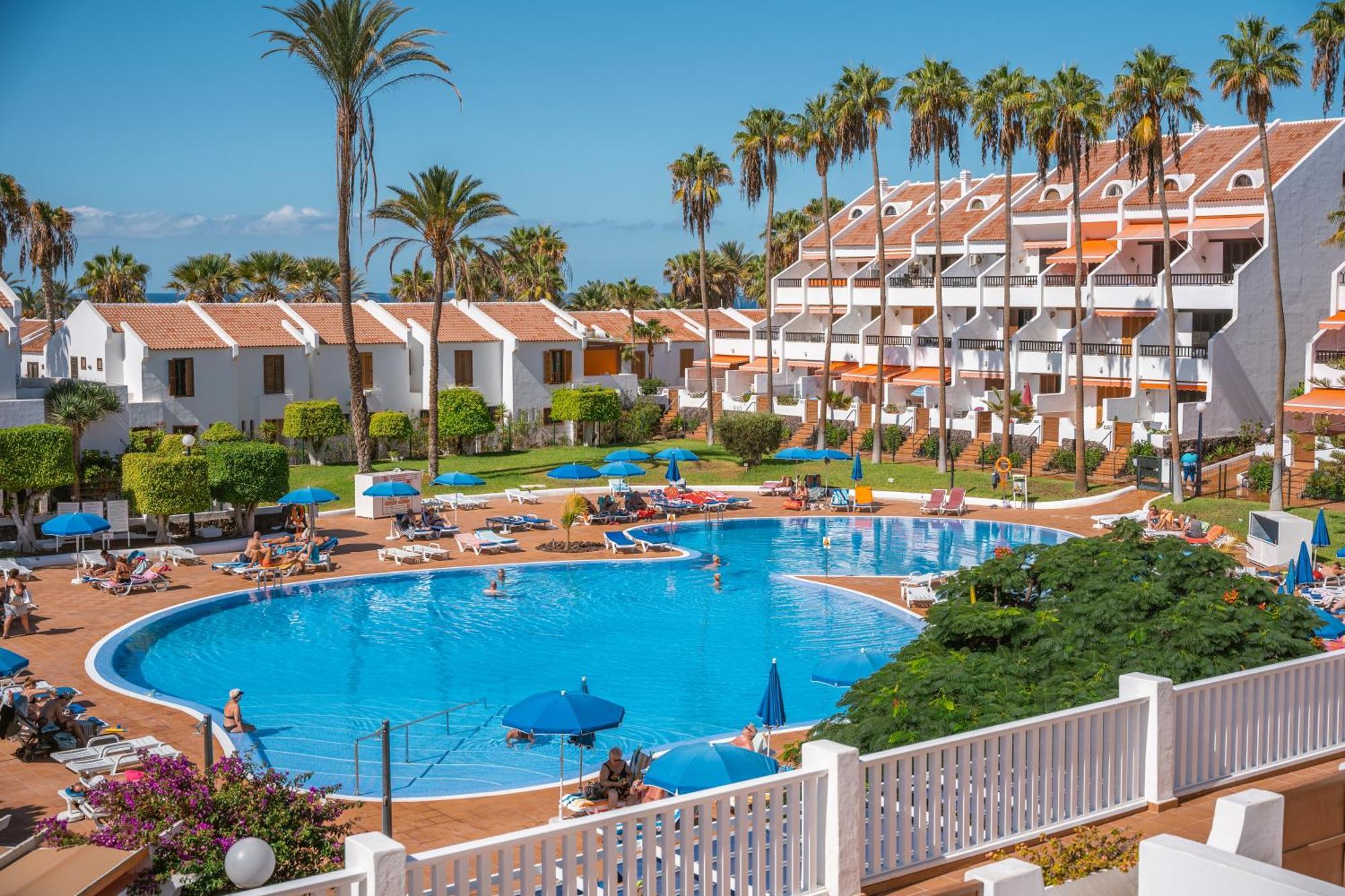 Parque Santiago 2 Apartments By Pure Home Tenerife Арона Стая снимка
