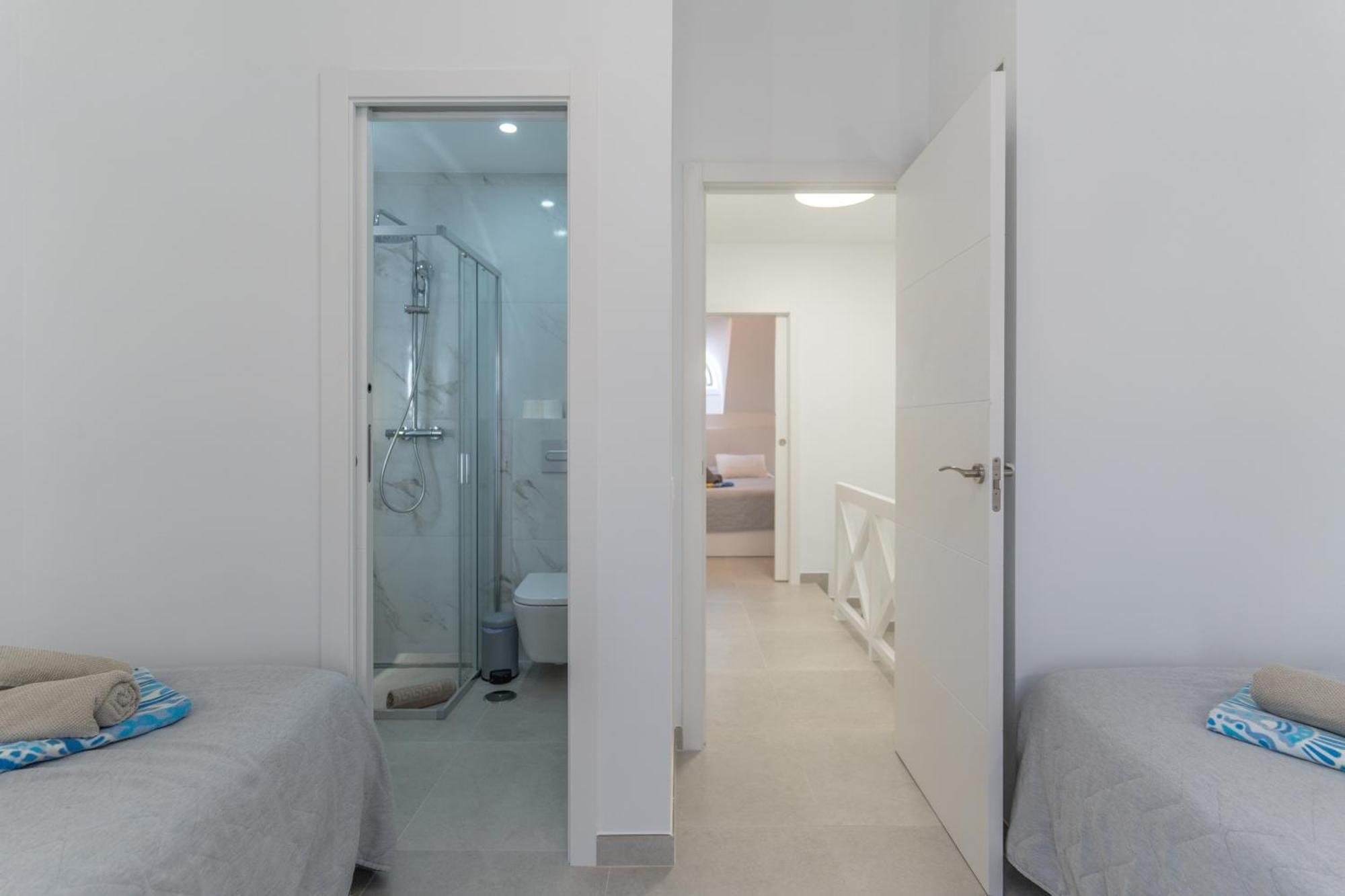 Parque Santiago 2 Apartments By Pure Home Tenerife Арона Стая снимка
