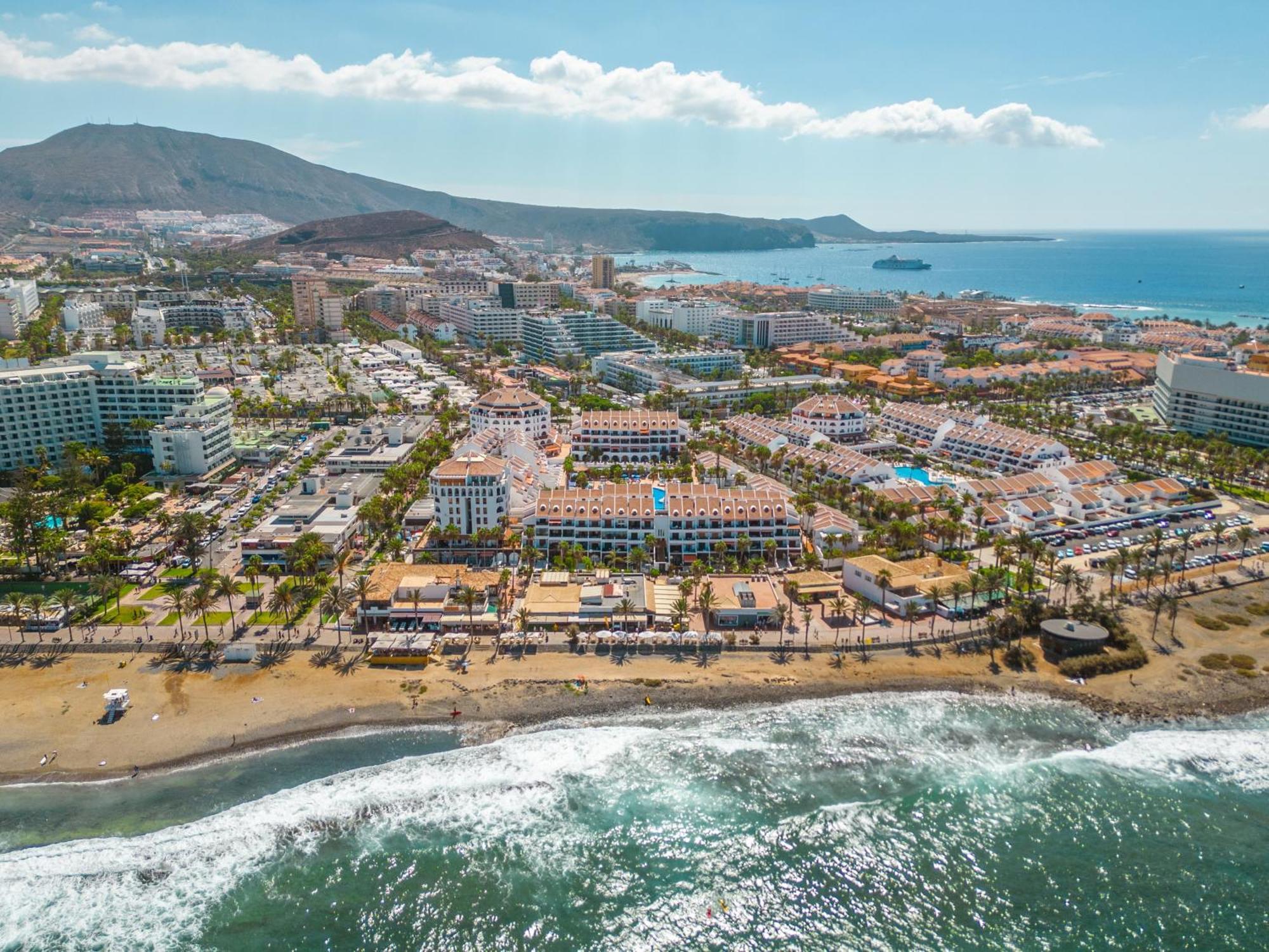 Parque Santiago 2 Apartments By Pure Home Tenerife Арона Екстериор снимка