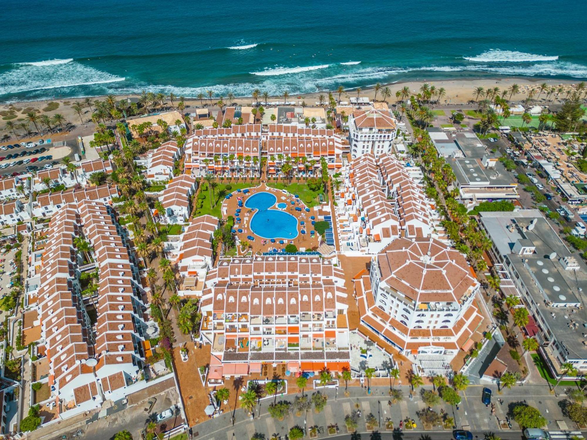 Parque Santiago 2 Apartments By Pure Home Tenerife Арона Екстериор снимка