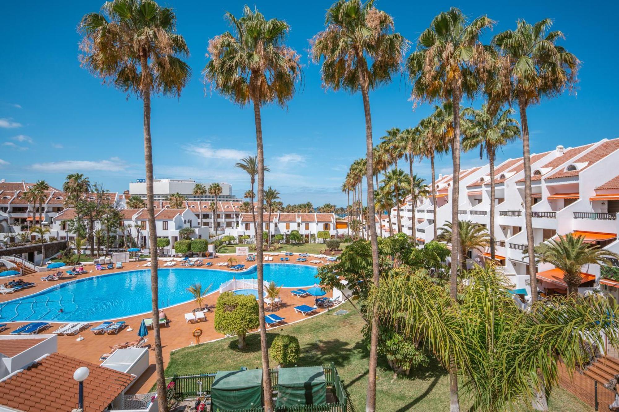 Parque Santiago 2 Apartments By Pure Home Tenerife Арона Екстериор снимка